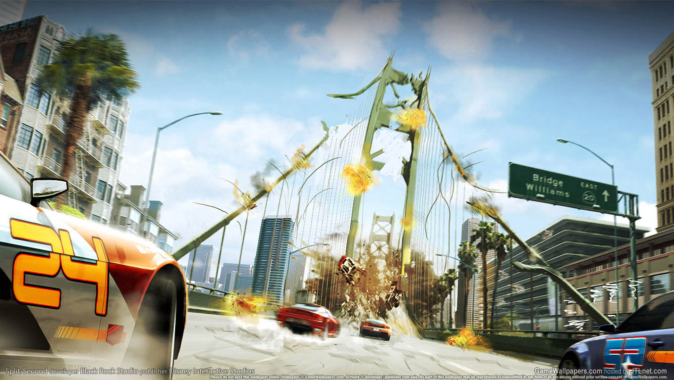 Split/Second wallpaper 01 1360x768