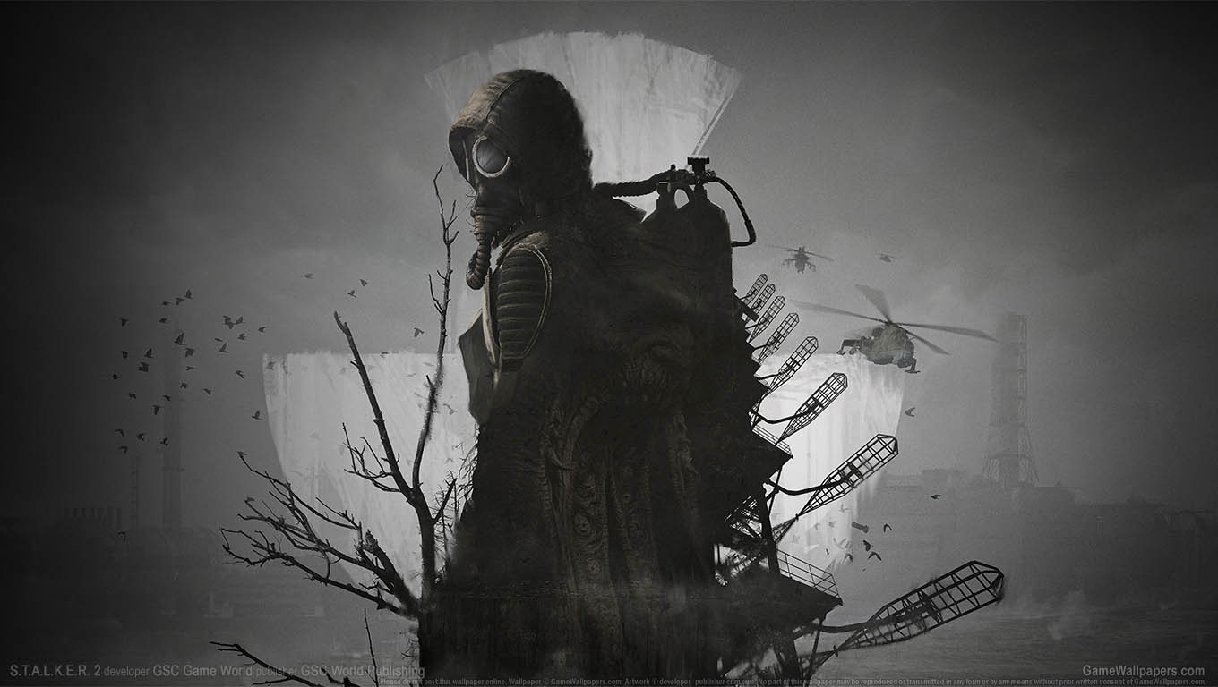 S.T.A.L.K.E.R. 2 Hintergrundbild 01 1360x768