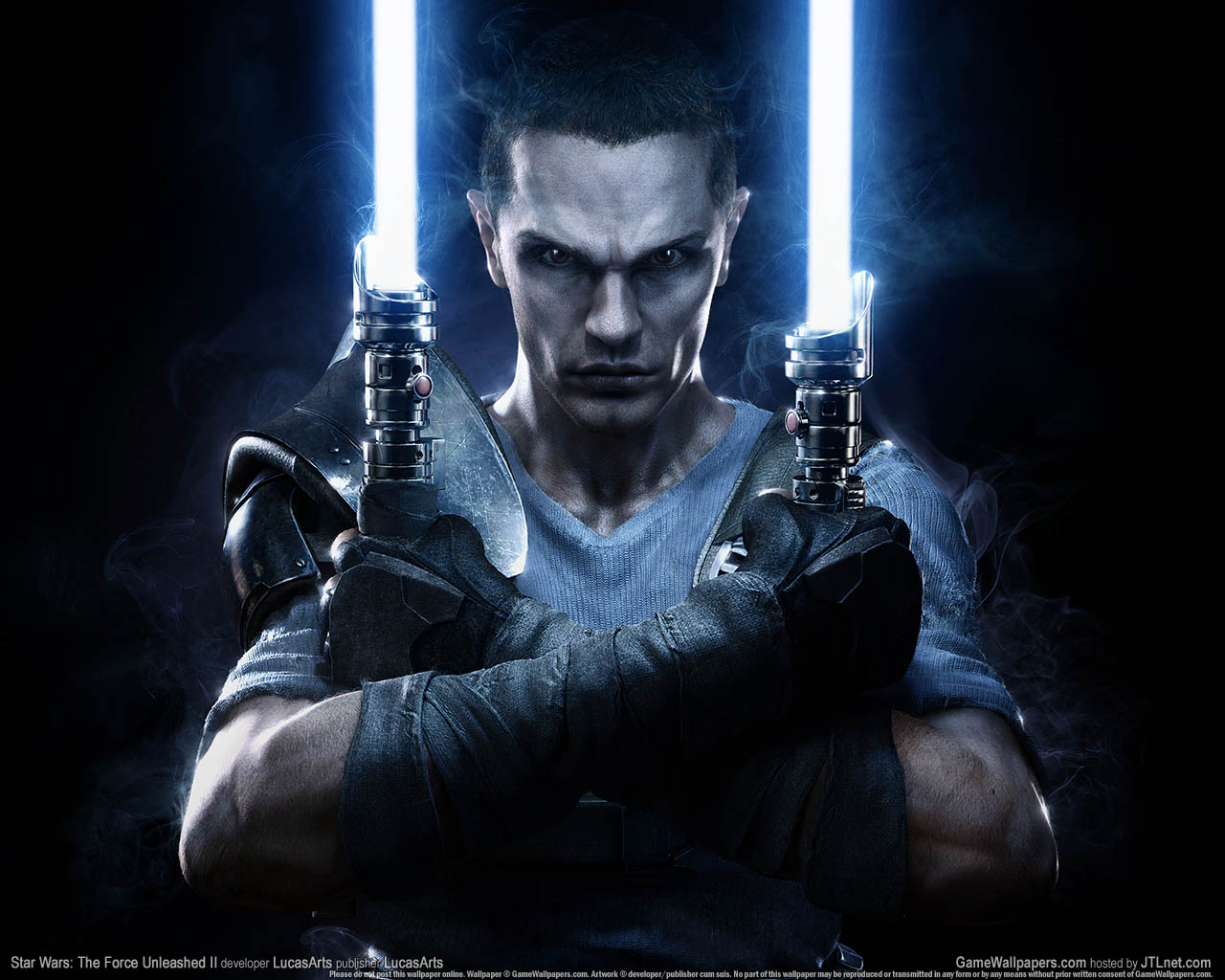 Star Wars: The Force Unleashed 2 wallpaper 01 1280x1024