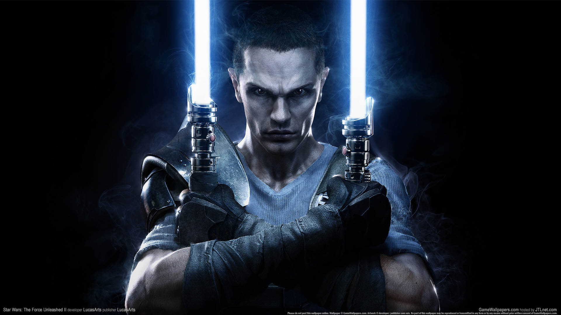 Star Wars: The Force Unleashed 2 fondo de escritorio 01 1920x1080