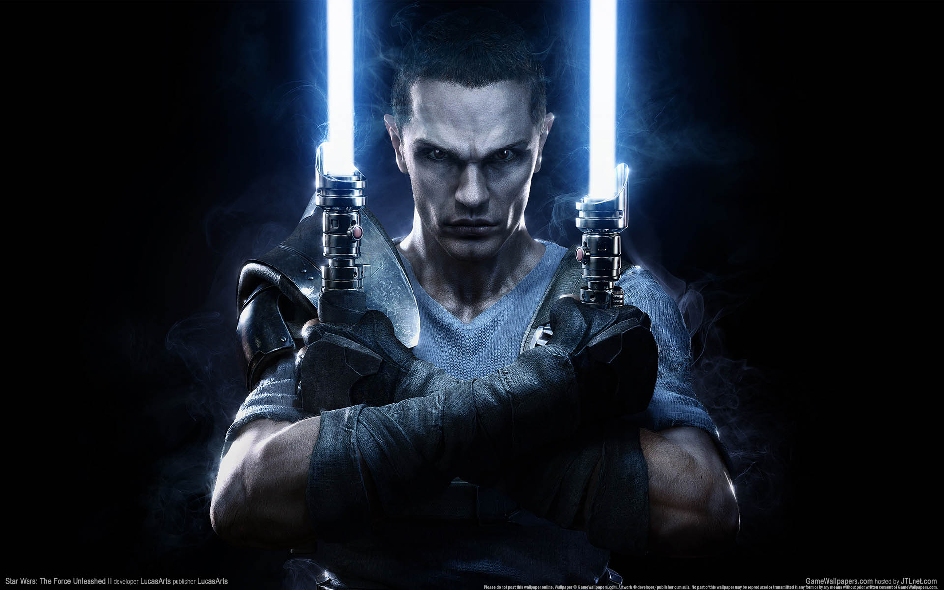 Star Wars: The Force Unleashed 2 wallpaper 01 1920x1200
