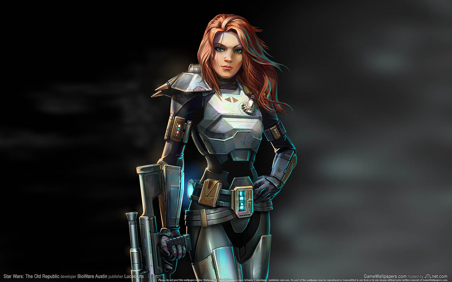 Star Wars: The Old Republic wallpaper 01 1440x900