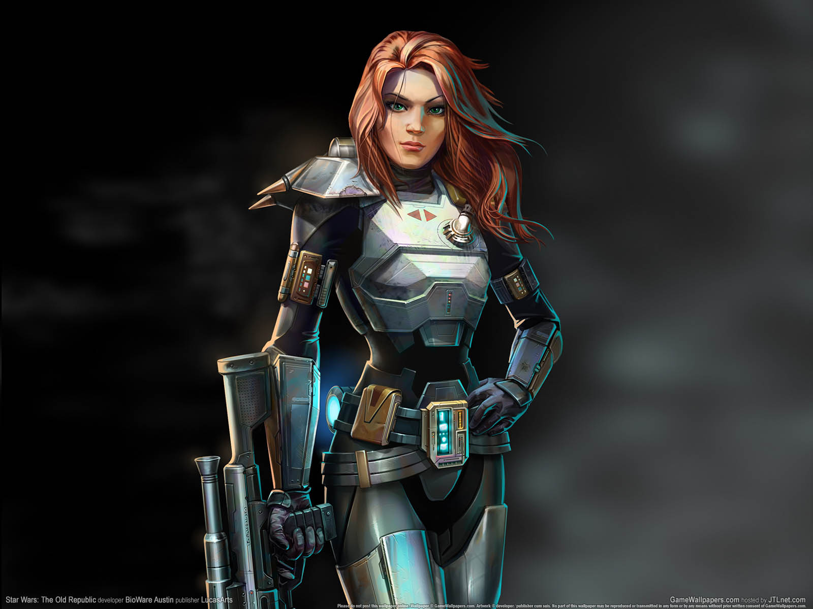 Star Wars: The Old Republic wallpaper 01 1600x1200