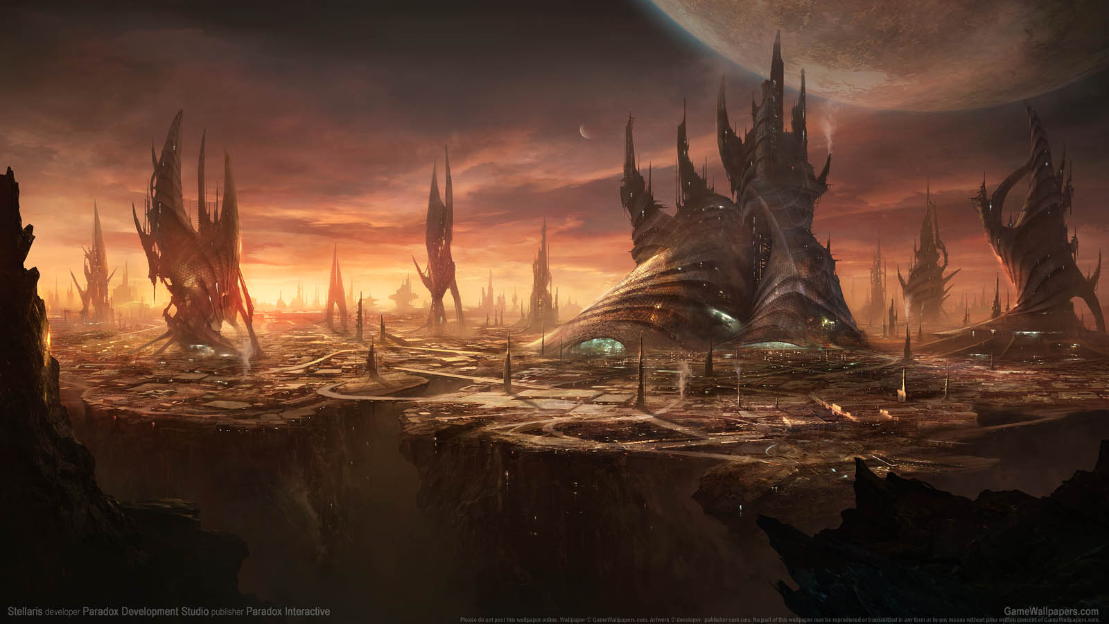 Stellaris wallpaper 01 1600x900