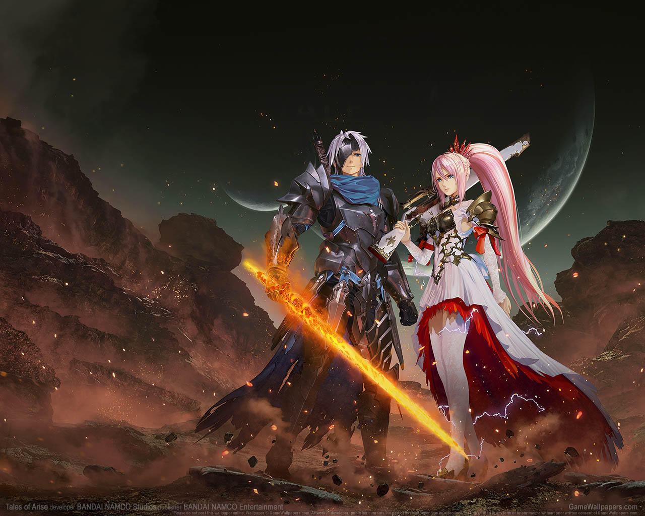 Tales of Arise wallpaper 01 1280x1024
