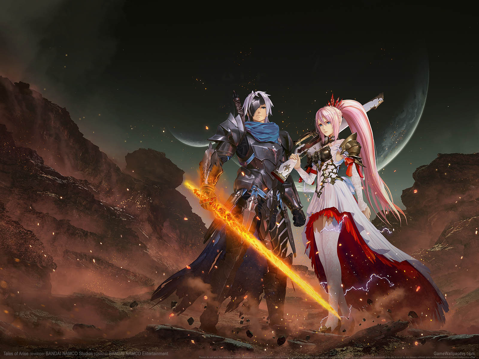Tales of Arise wallpaper 01 1600x1200