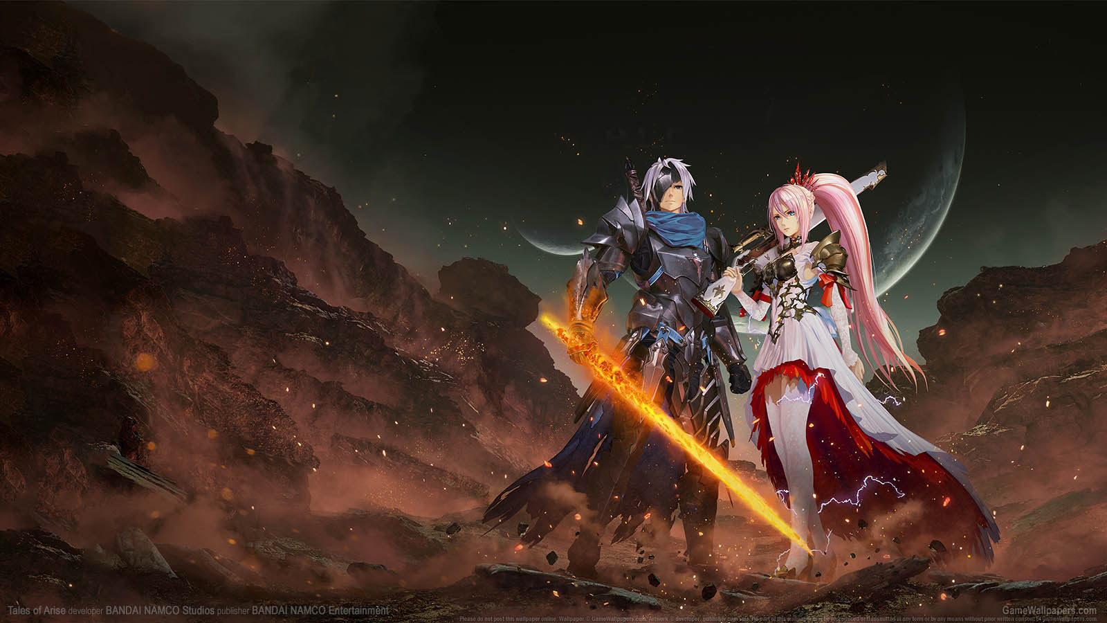 Tales of Arise wallpaper 01 1600x900