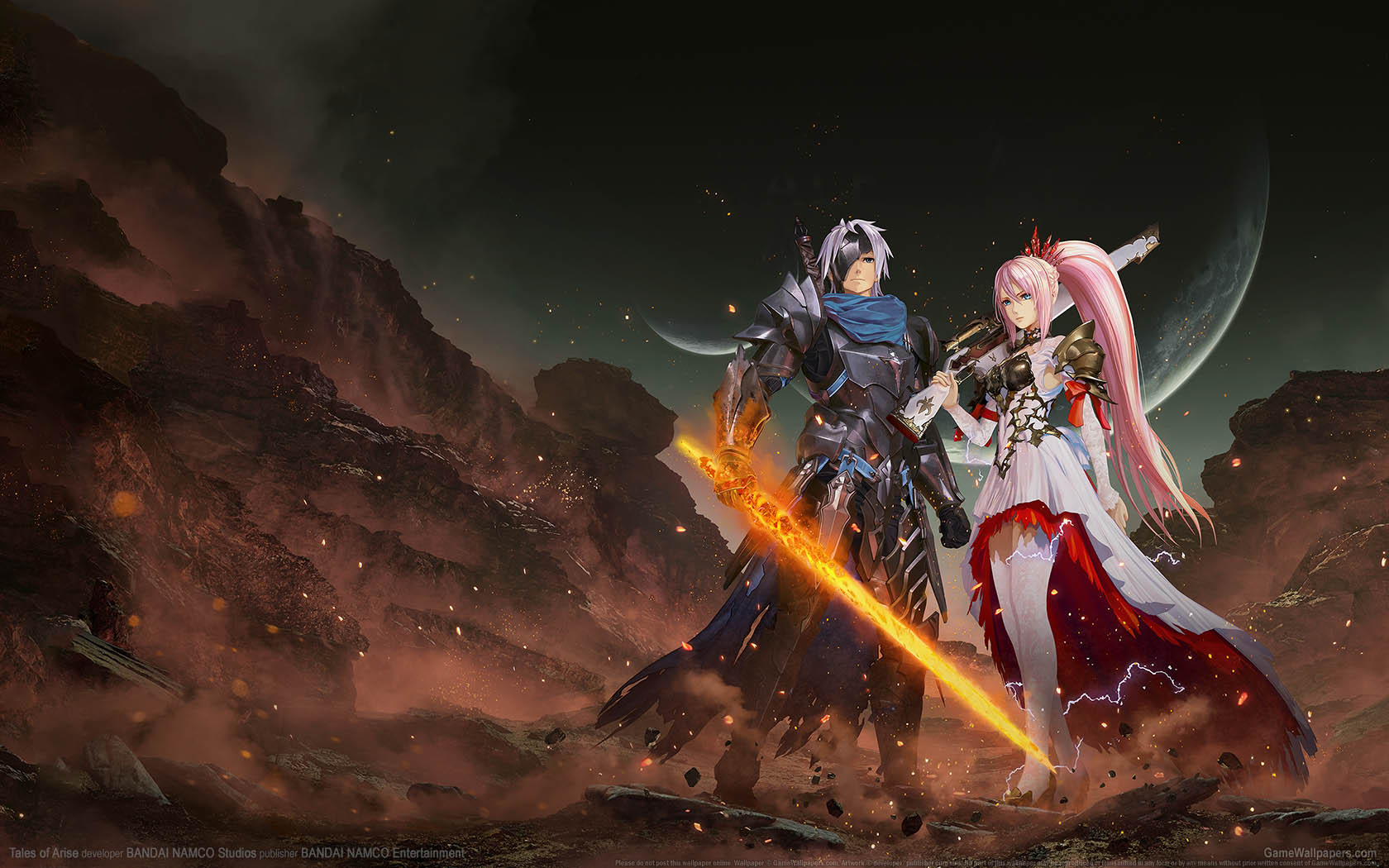 Tales of Arise Hintergrundbild 01 1680x1050