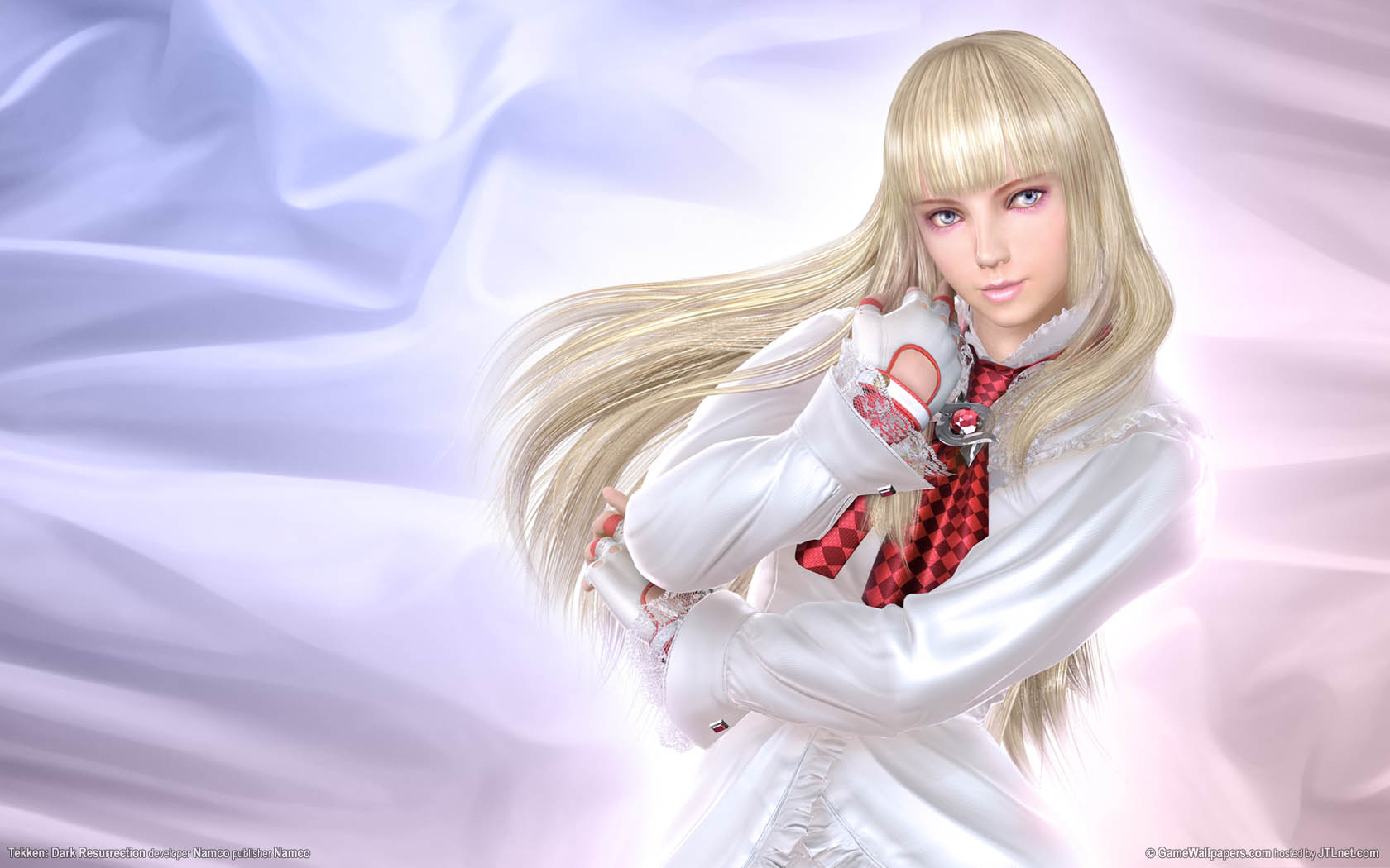 Tekken: Dark Resurrection achtergrond 01 1680x1050