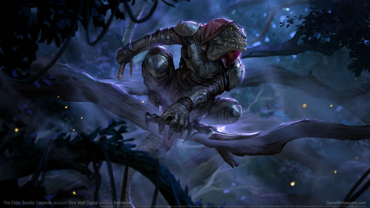 The Elder Scrolls: Legends Hintergrundbild 01 1280x720