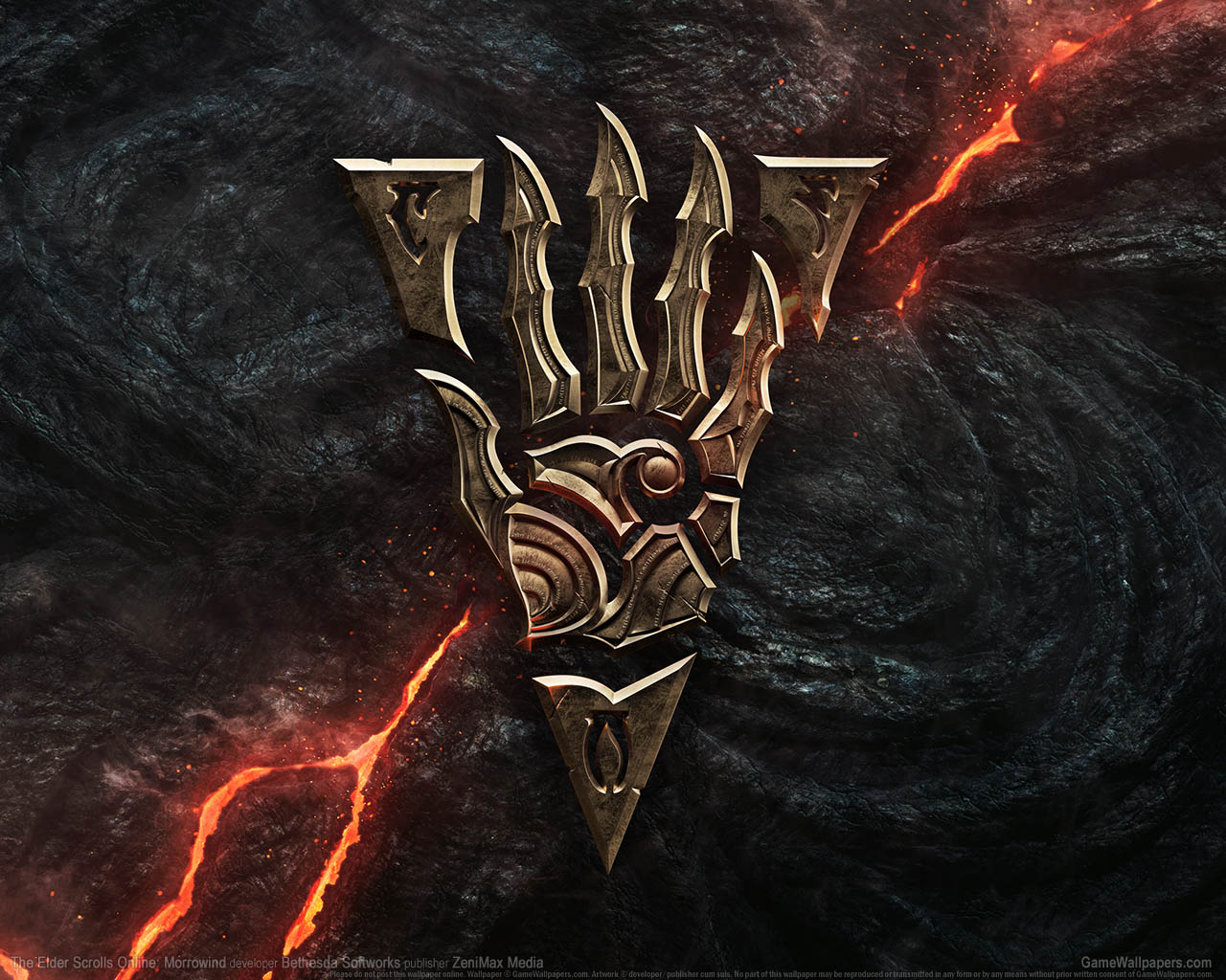 The Elder Scrolls Online: Morrowind wallpaper 01 1280x1024