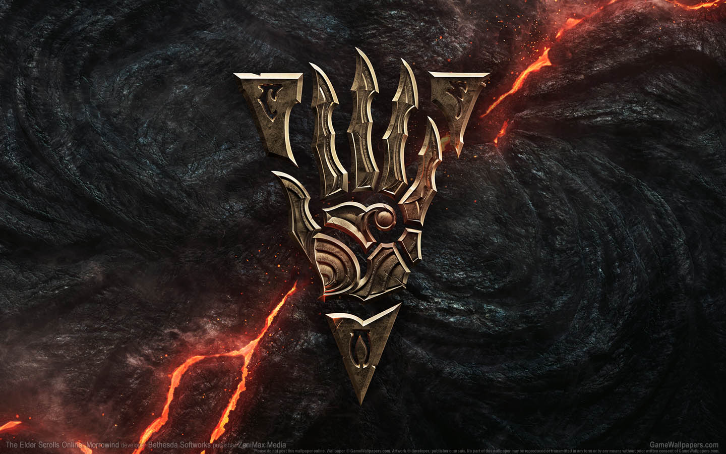 The Elder Scrolls Online: Morrowind wallpaper 01 1440x900