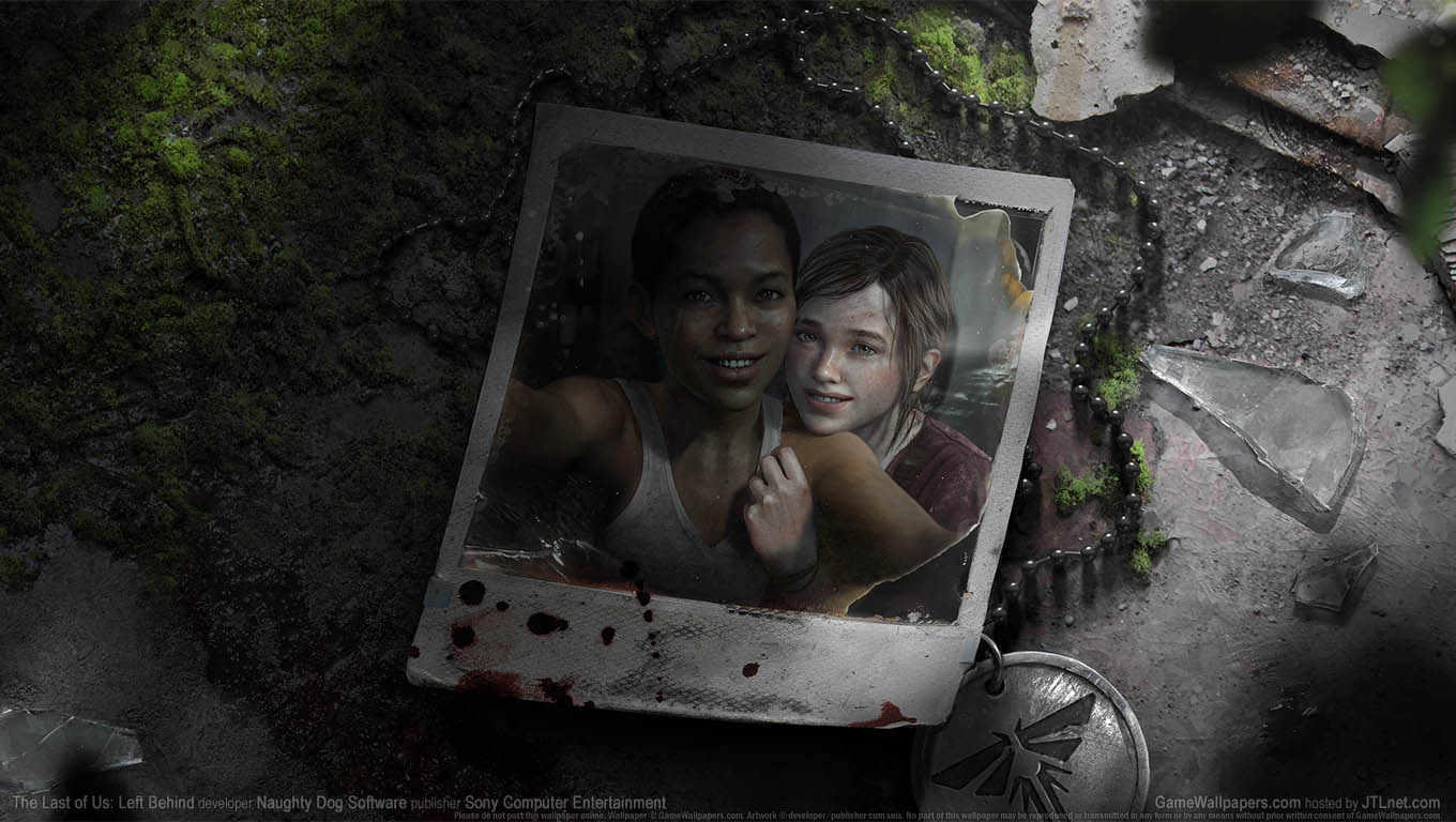 The Last of Us: Left Behind Hintergrundbild 01 1360x768