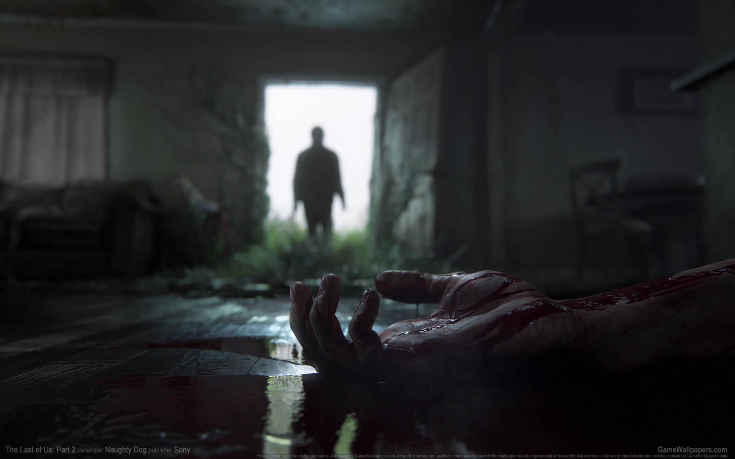 The Last of Us: Part 2 wallpaper 01 1440x900