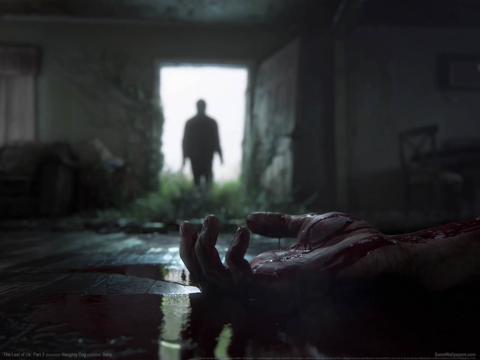 The Last of Us: Part 2 wallpaper 01 1600x1200