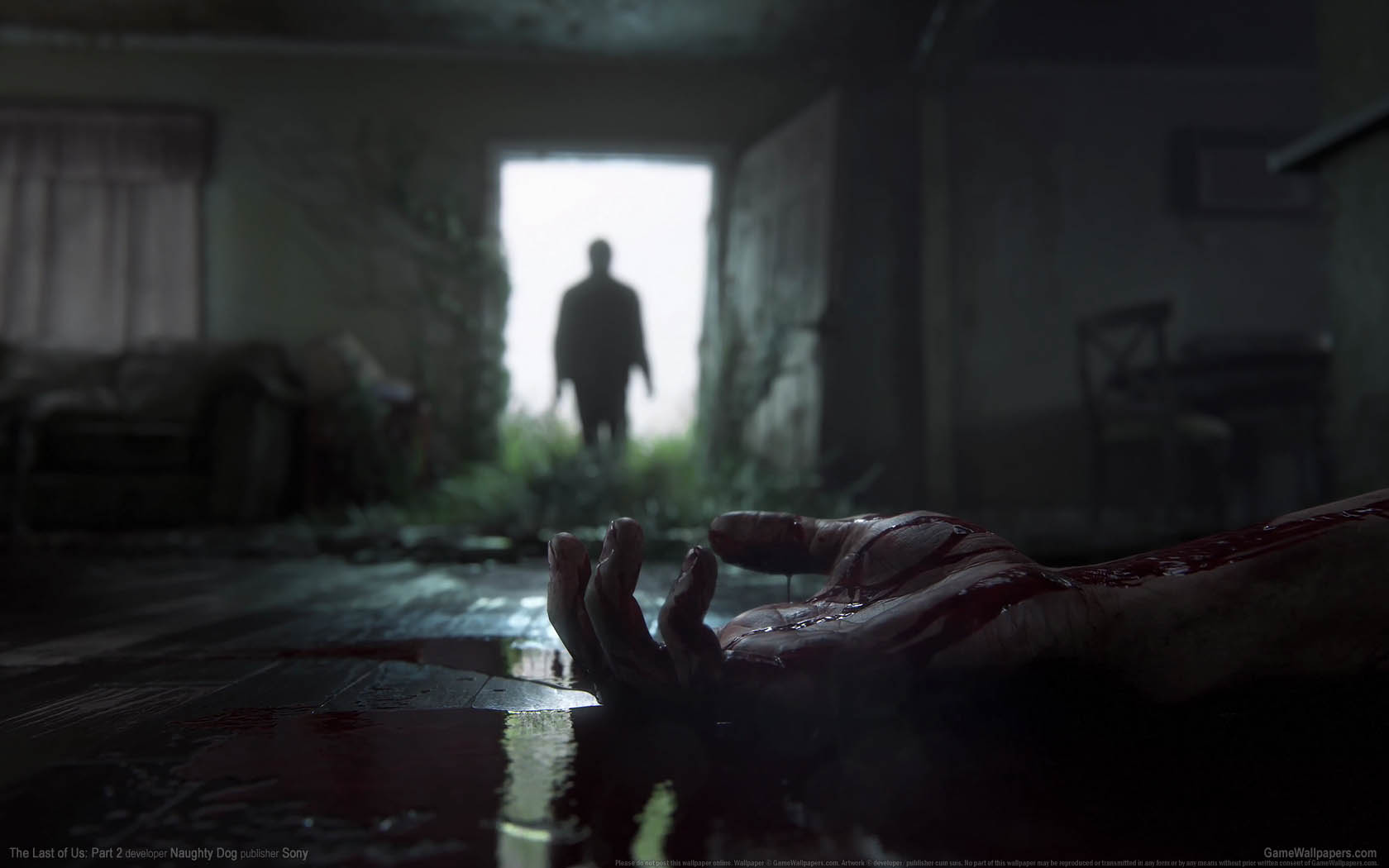 The Last of Us: Part 2 wallpaper 01 1680x1050