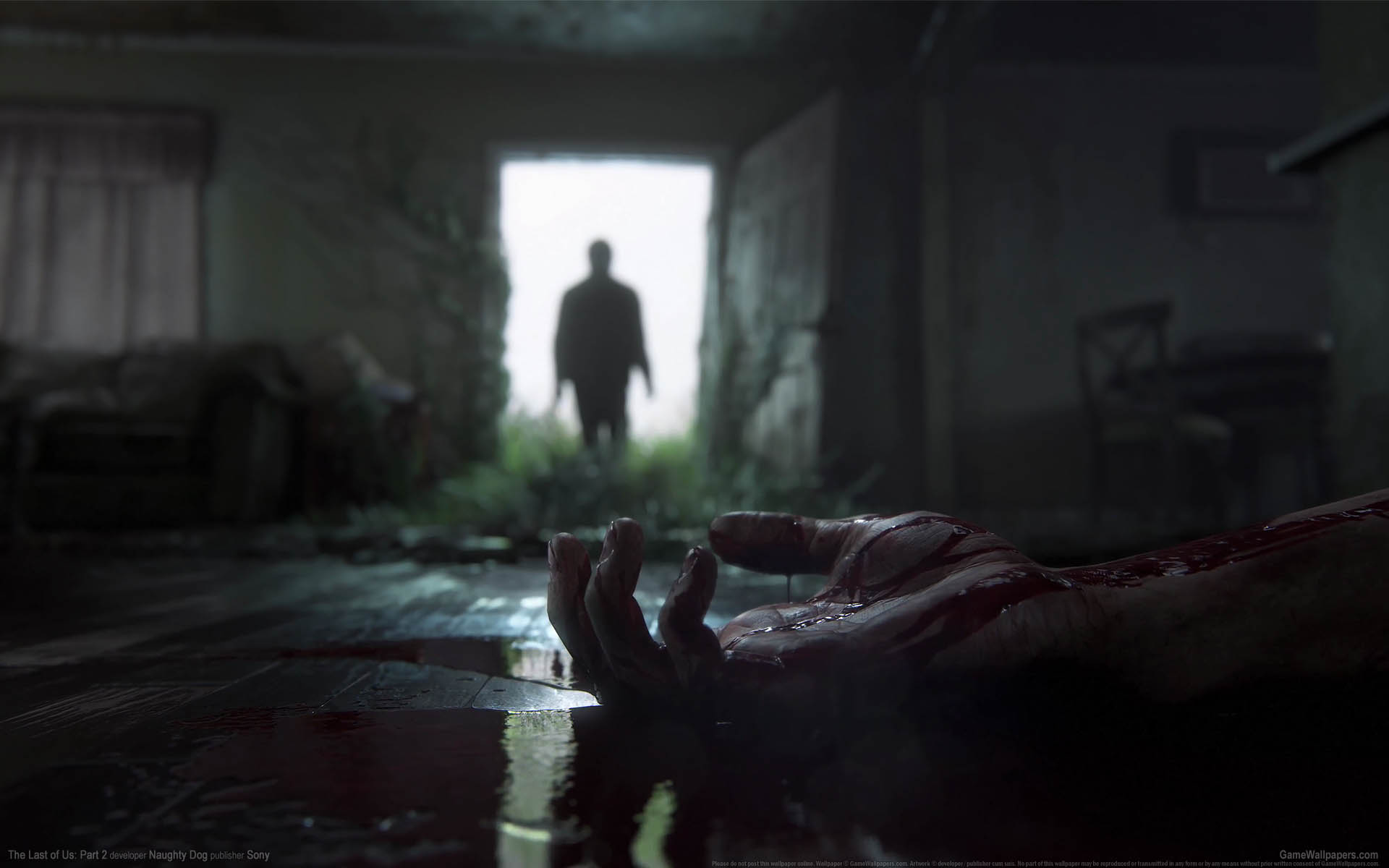 The Last of Us: Part 2 wallpaper 01 1920x1200