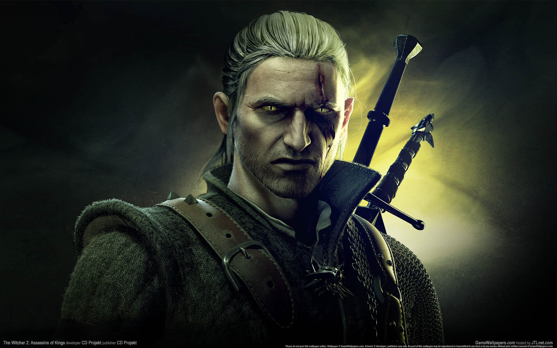 The Witcher 2: Assassins of Kings wallpaper 01 1920x1200