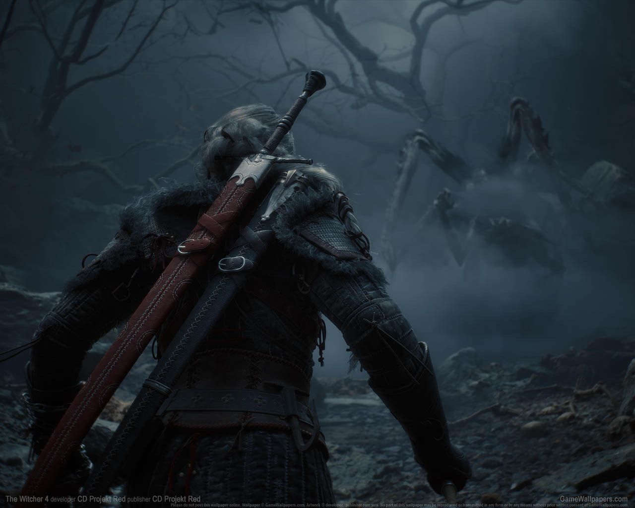 The Witcher 4 wallpaper 01 1280x1024