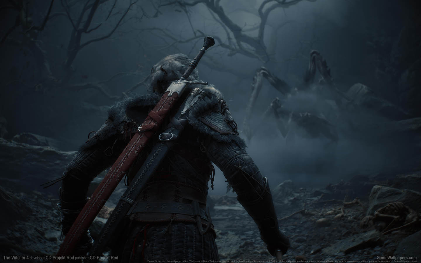 The Witcher 4 wallpaper 01 1440x900