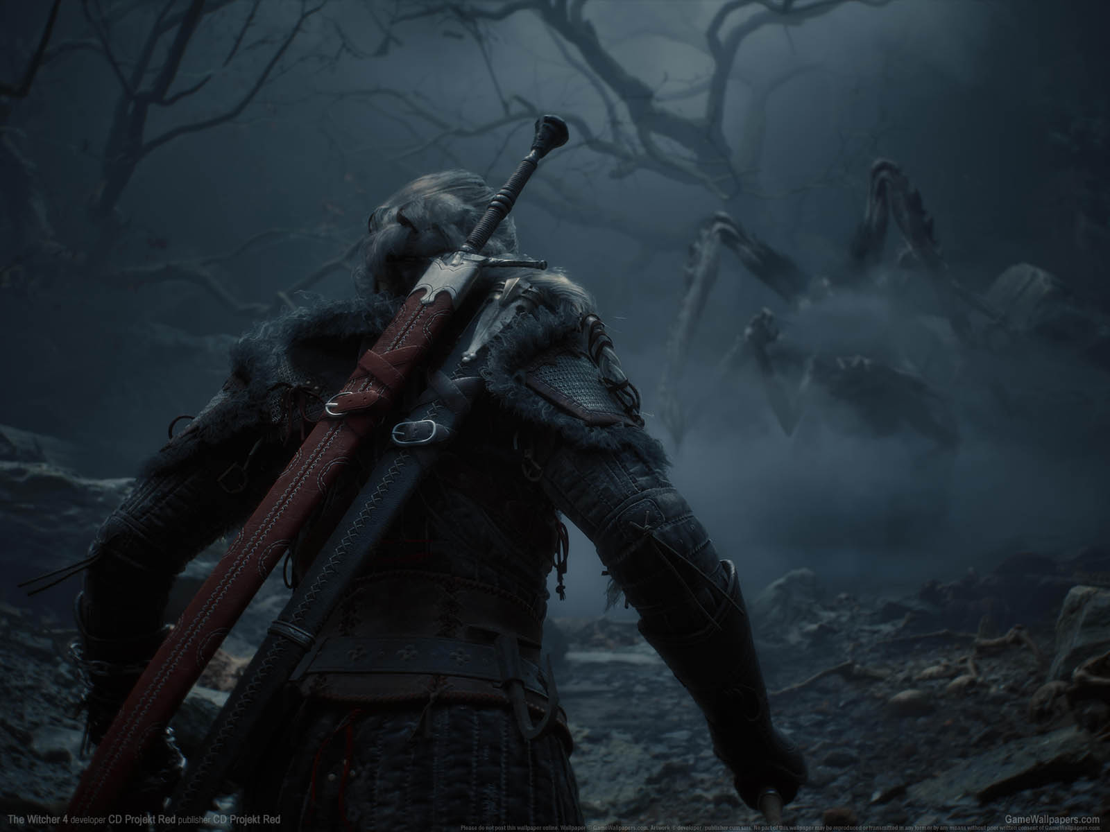 The Witcher 4 wallpaper 01 1600x1200
