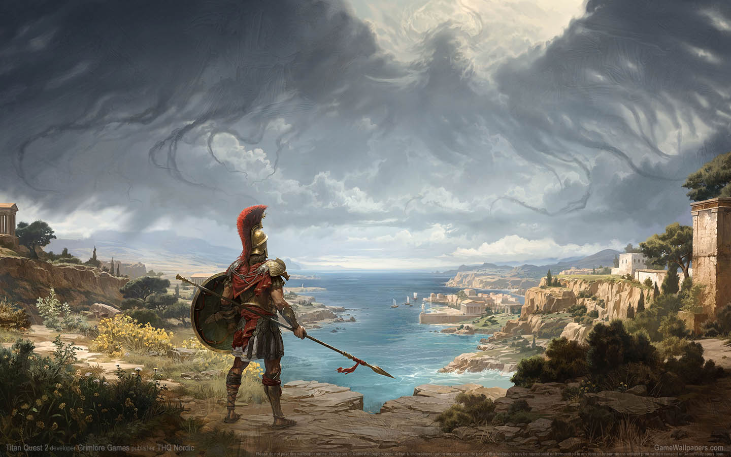 Titan Quest 2 wallpaper 01 1440x900