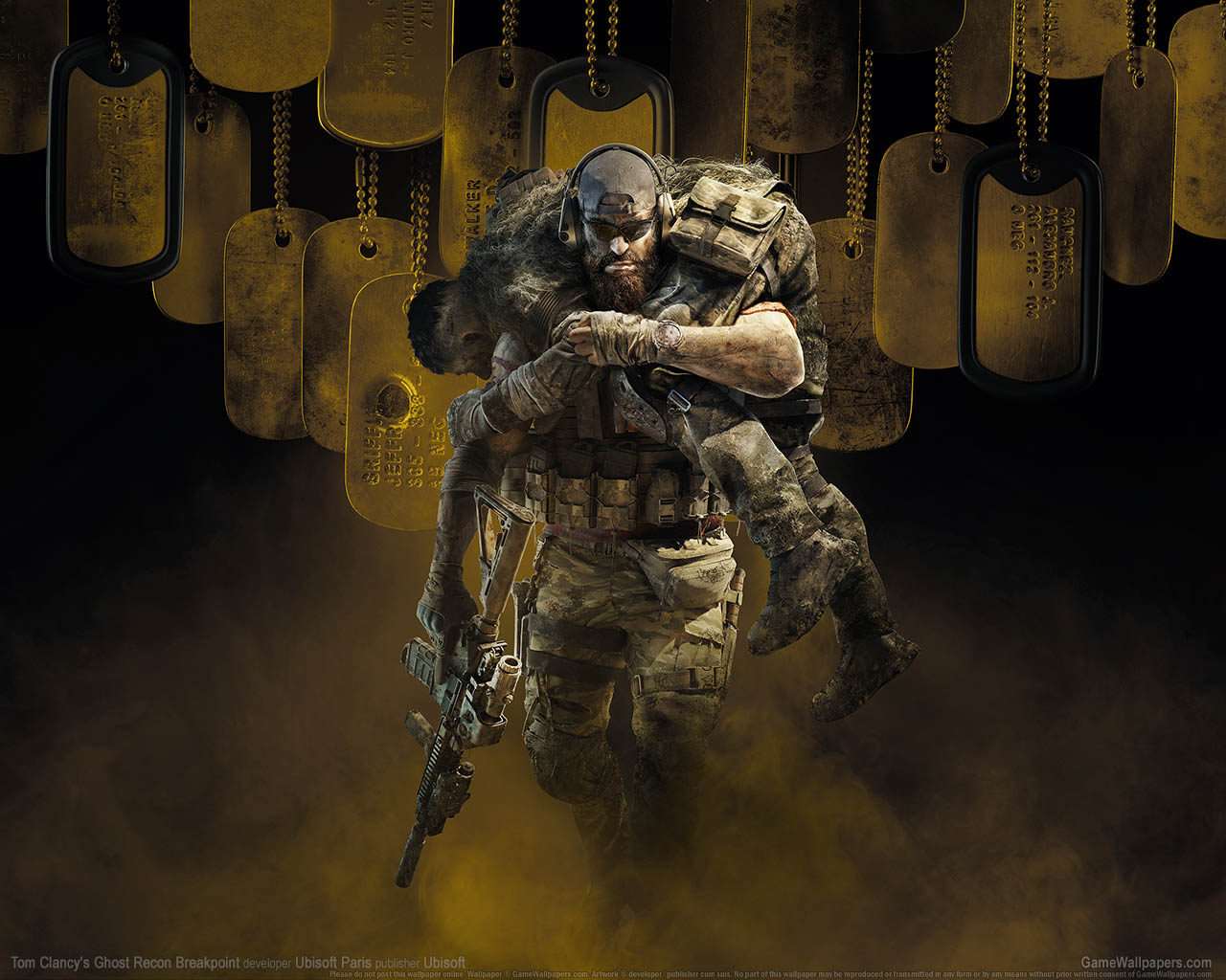 Tom Clancy's Ghost Recon Breakpoint wallpaper 01 1280x1024
