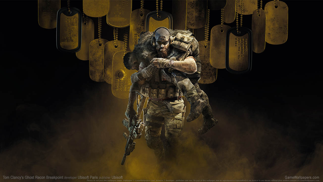 Tom Clancy's Ghost Recon Breakpoint fondo de escritorio 01 1280x720