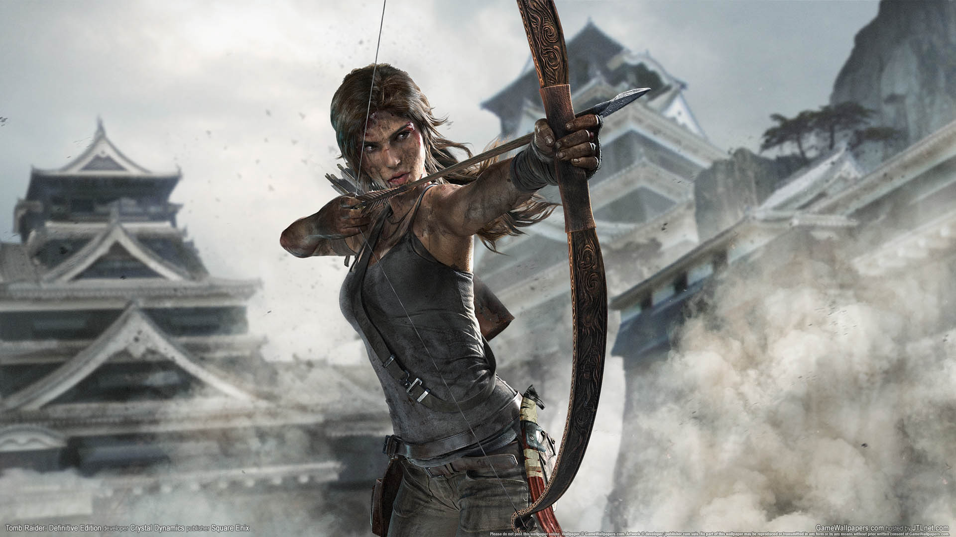 Tomb Raider: Definitive Edition fondo de escritorio 01 1920x1080