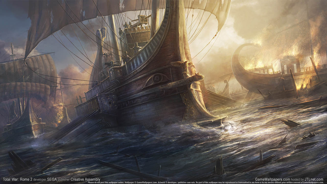 Total War: Rome 2 achtergrond 01 1280x720