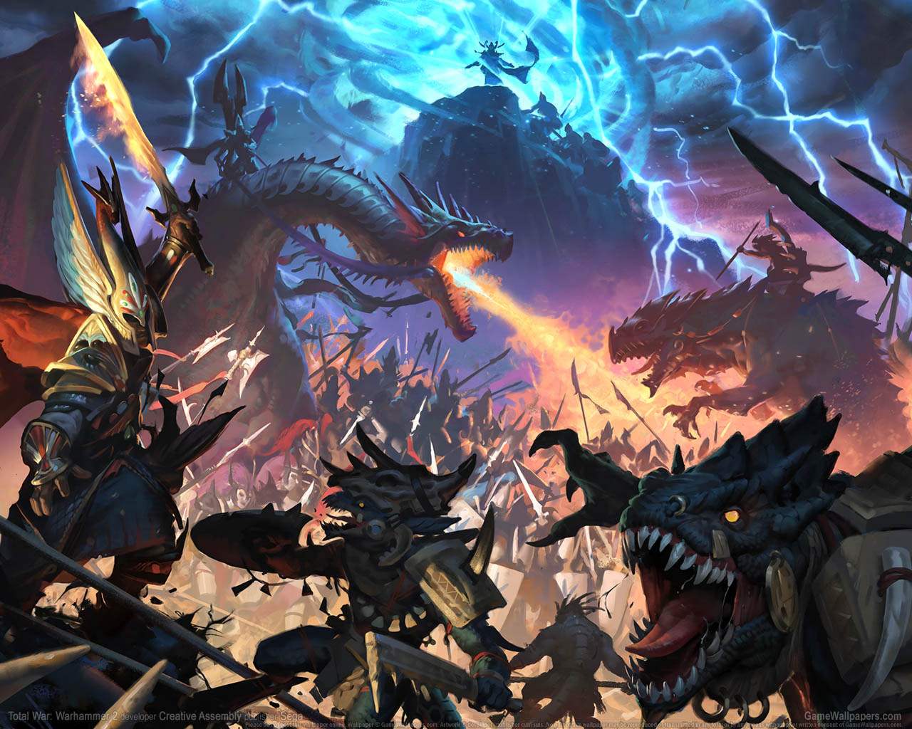 Total War: Warhammer 2 wallpaper 01 1280x1024