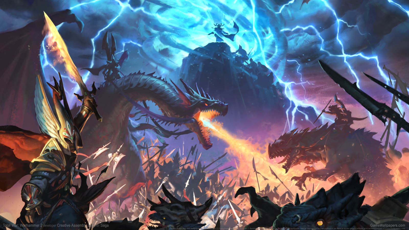 Total War: Warhammer 2 wallpaper 01 1600x900