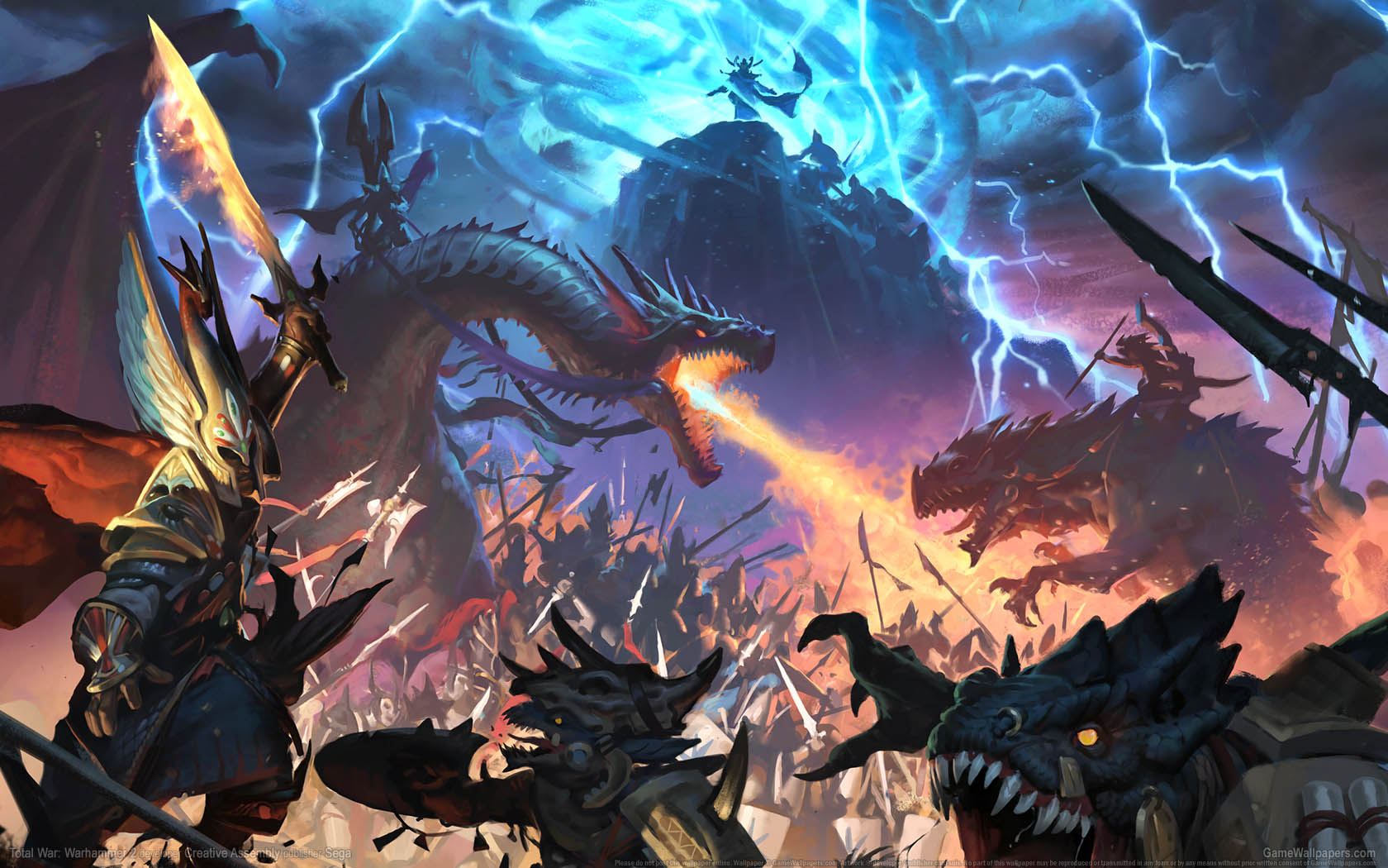 Total War: Warhammer 2 wallpaper 01 1680x1050
