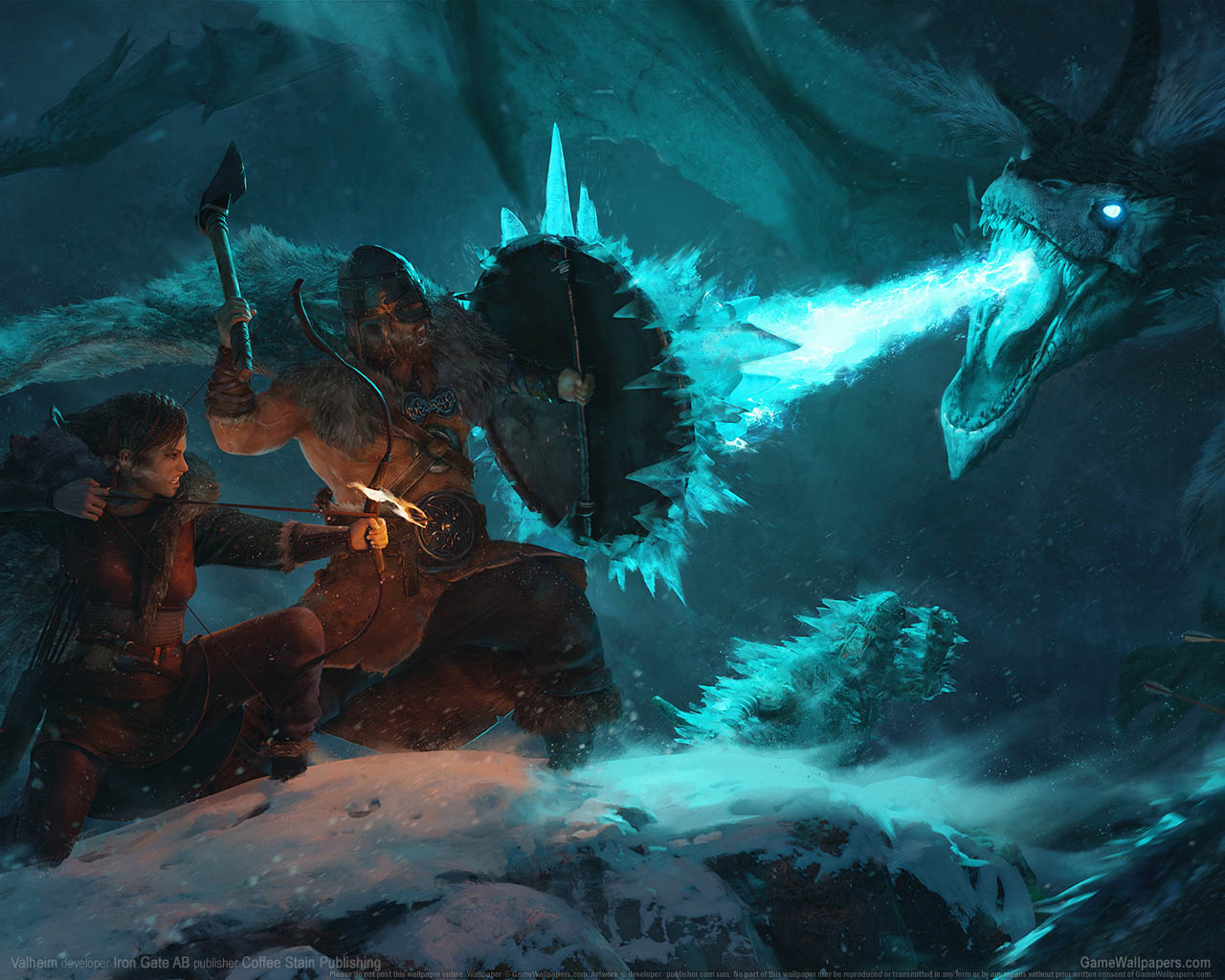 Valheim Hintergrundbild 01 1280x1024