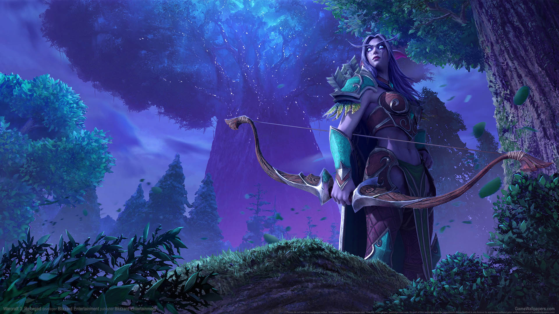 Warcraft 3: Reforged fond d'écran 01 1920x1080