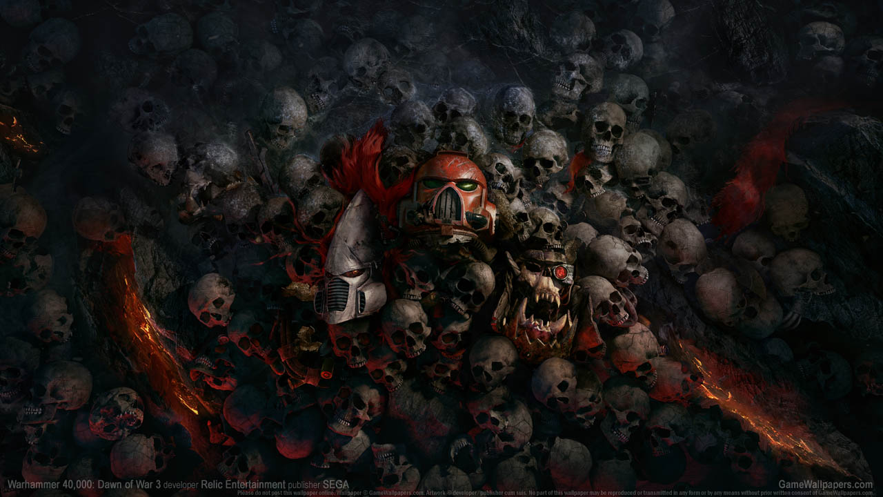 Warhammer 40,000: Dawn of War 3 achtergrond 01 1280x720