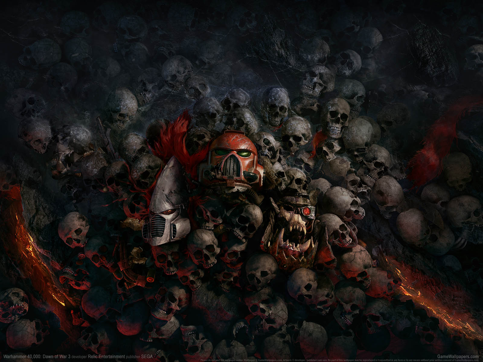 Warhammer 40,000: Dawn of War 3 achtergrond 01 1600x1200