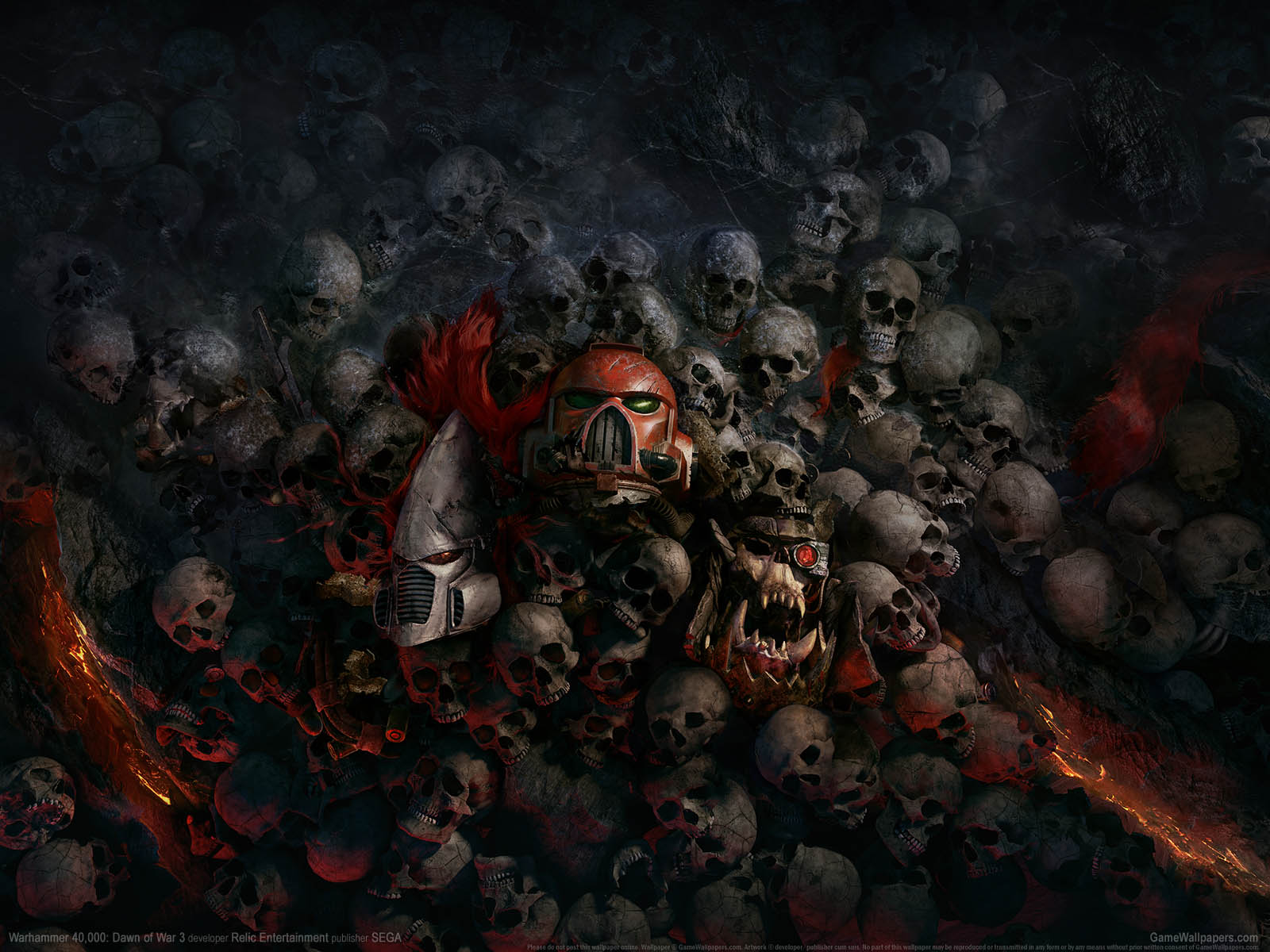 Warhammer 40,000: Dawn of War 3 wallpaper 01 1600x1200