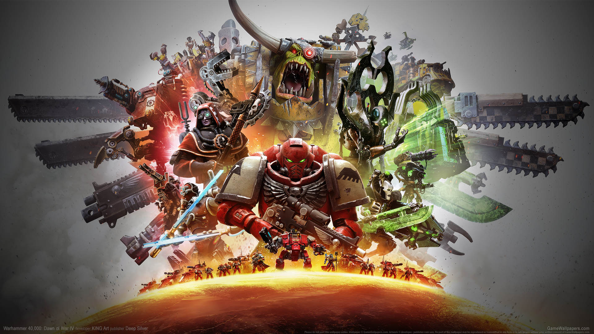 Warhammer 40,000: Dawn of War 4 wallpaper 01 1920x1080