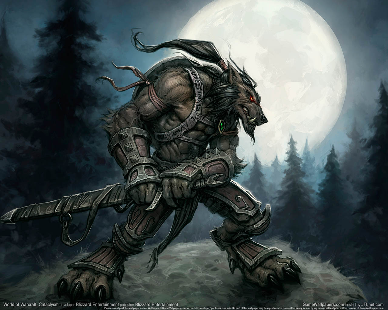 World of Warcraft: Cataclysm fond d'cran 06 1280x1024