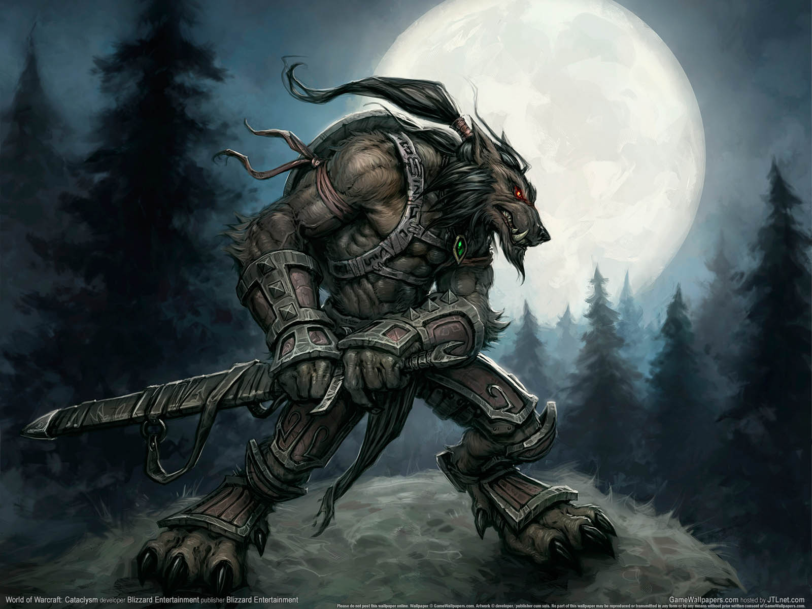 World of Warcraft: Cataclysm fond d'cran 06 1600x1200