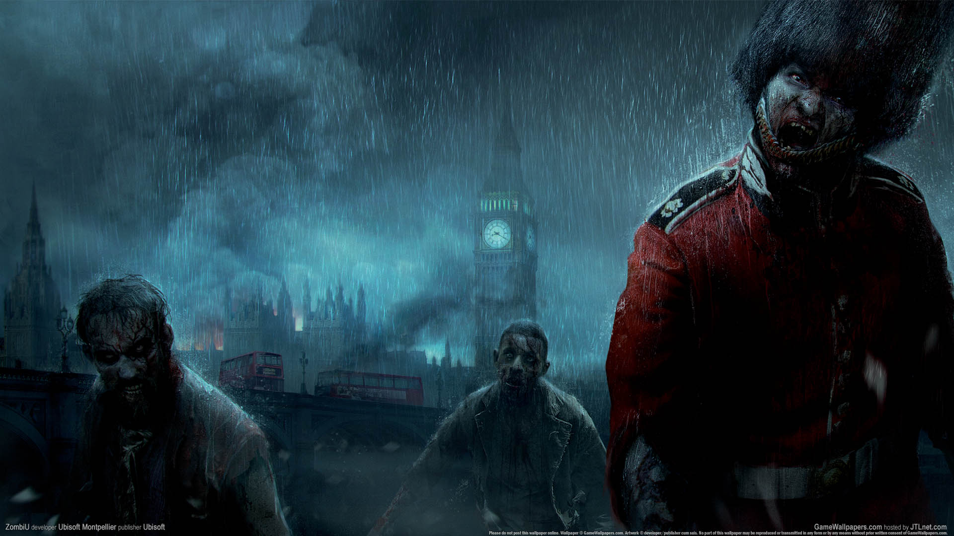 ZombiU wallpaper 01 1920x1080