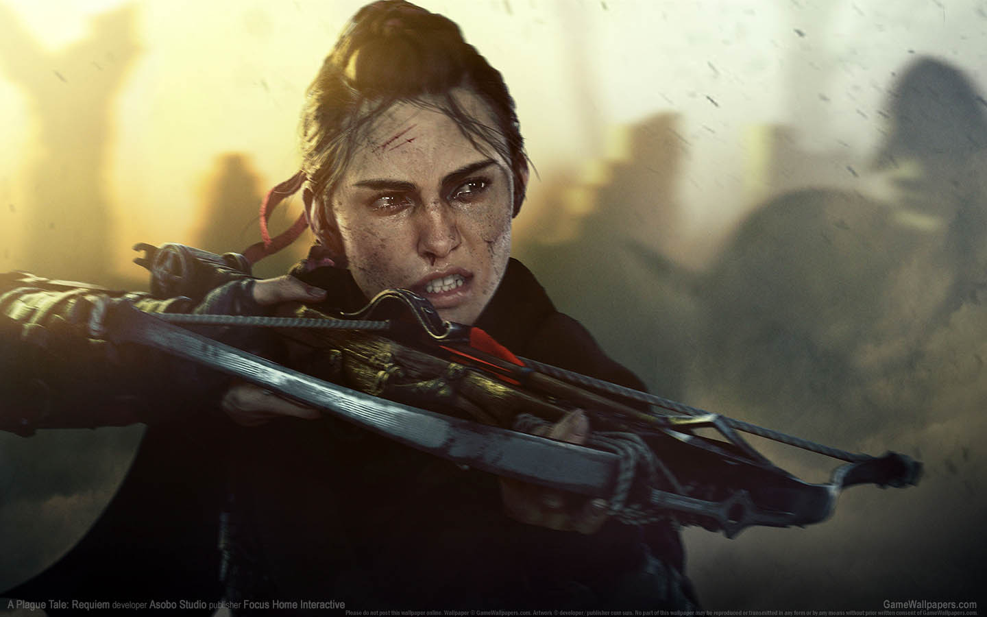 A Plague Tale: Requiem wallpaper 01 1440x900