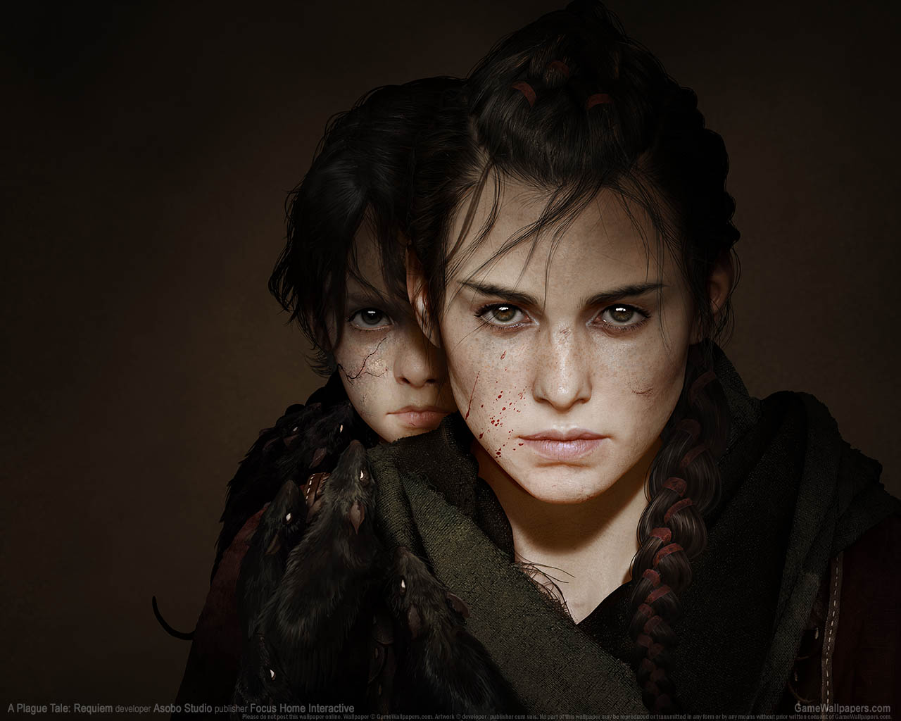 A Plague Tale: Requiem fond d'cran 02 1280x1024