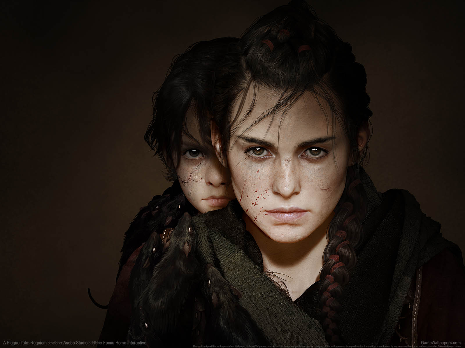 A Plague Tale: Requiem wallpaper 02 1600x1200