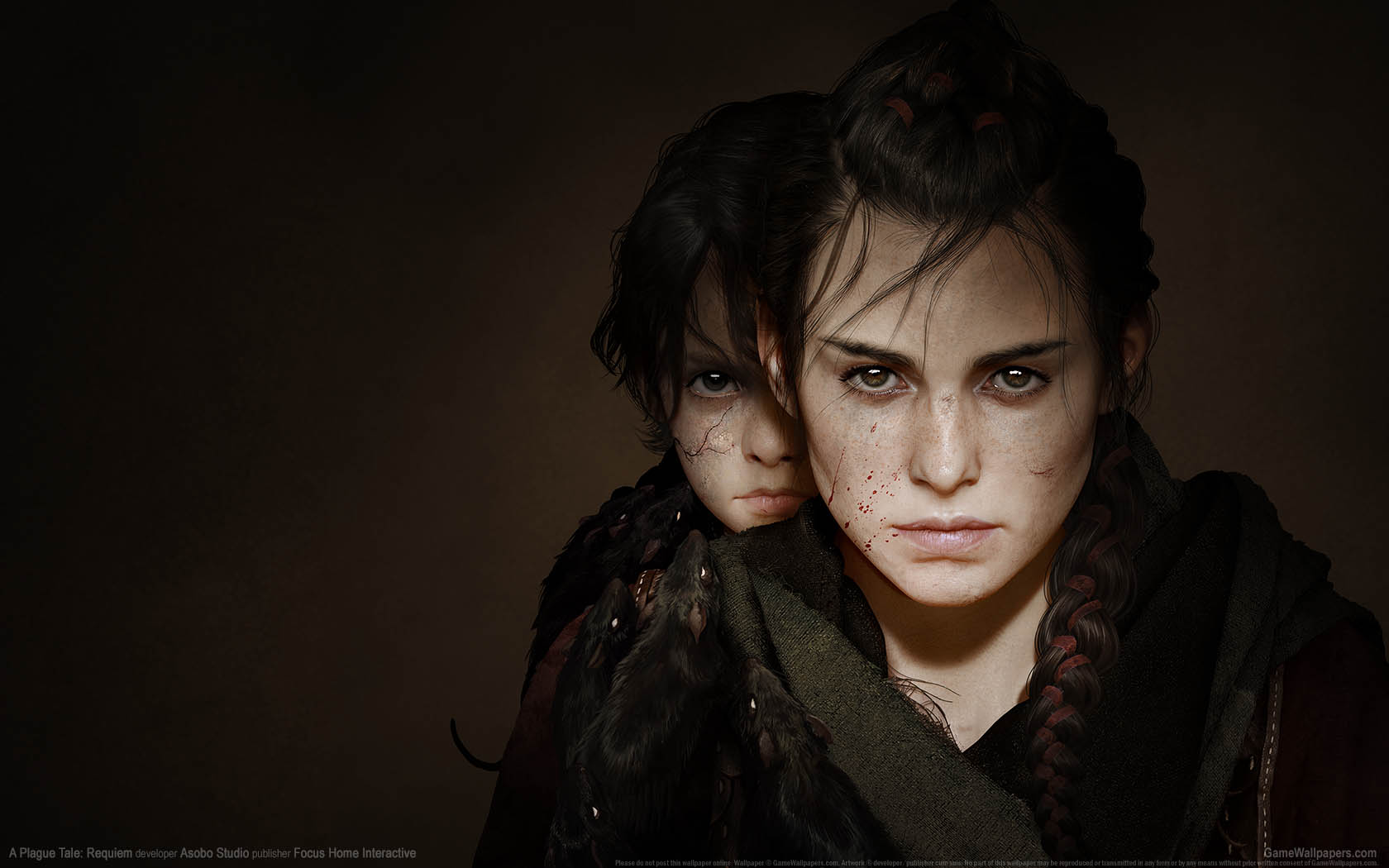 A Plague Tale: Requiem fondo de escritorio 02 1680x1050