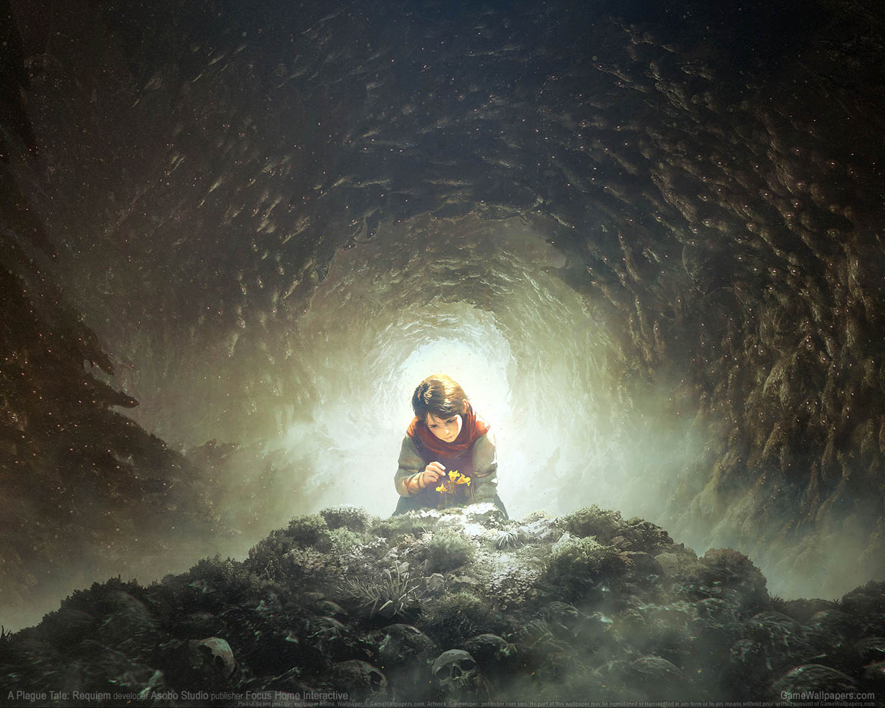 A Plague Tale: Requiem wallpaper 05 1280x1024