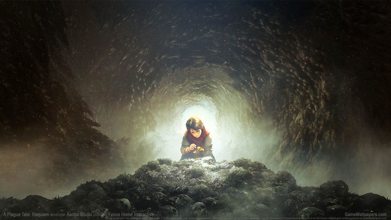 A Plague Tale: Requiem wallpaper 05 1280x720