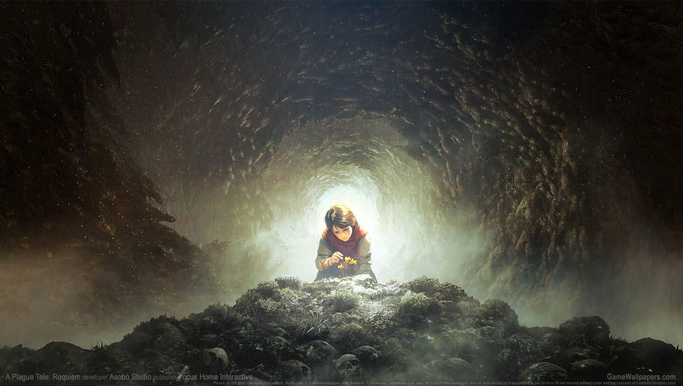 A Plague Tale: Requiem achtergrond 05 1360x768