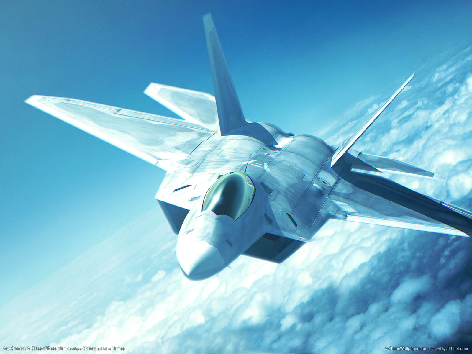 Ace Combat X%3A Skies of Deception wallpaper 02 1600x1200